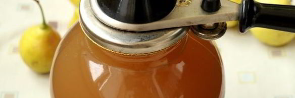 яблочно-грушевый сок на зиму