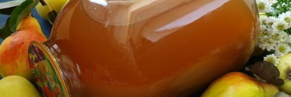 яблочно-грушевый сок на зиму