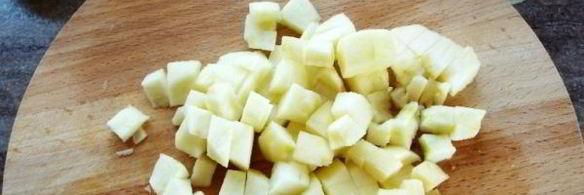 яблочное пюре на зиму