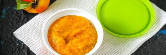 заморозка персиков на зиму