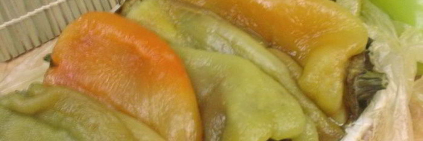 Запеченный перец