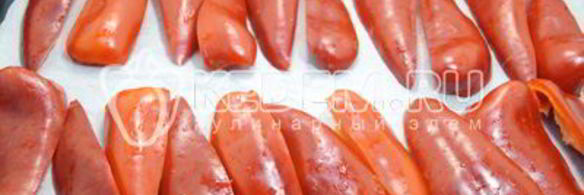 запеченные перцы