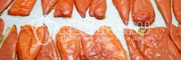 запеченные перцы