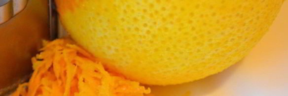 засахаренная и засушенная цедра цитрусовых