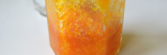 засахаренная и засушенная цедра цитрусовых