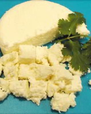 Адыгейский сыр