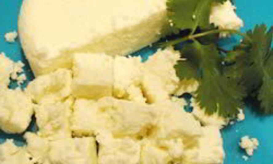 Рецепт адыгейского сыра