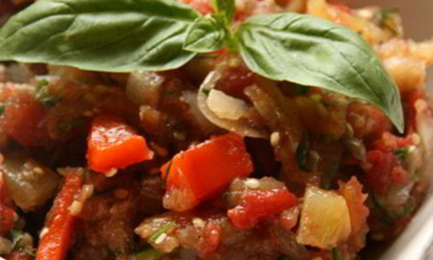 Рецепт аджапсандала