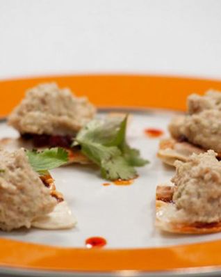 Арахисовый хумус