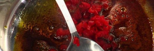 арахисовый хумус