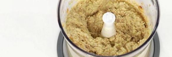 арахисовый хумус