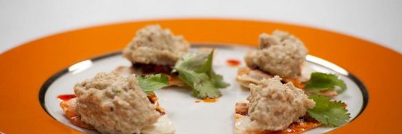 арахисовый хумус