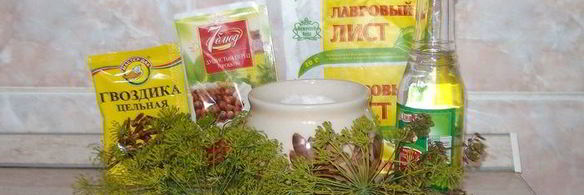 бабушкины маринованные свинухи