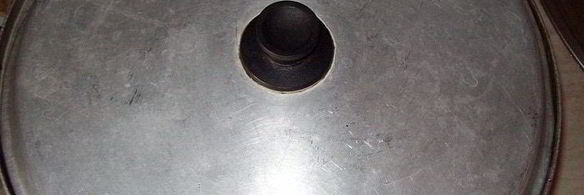 бабушкины маринованные свинухи