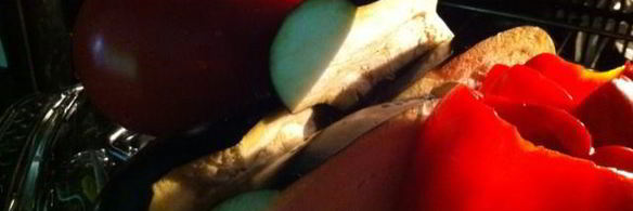 баклажан по-грузински