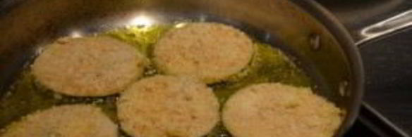 баклажаны в кляре с сыром