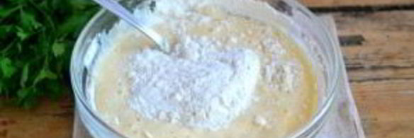 беляши с мясом