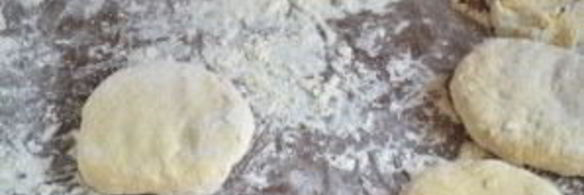 беляши с мясом