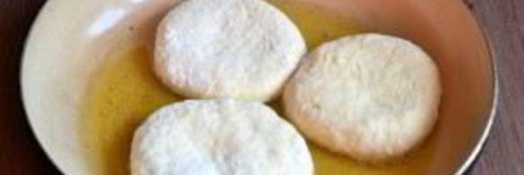 беляши с мясом