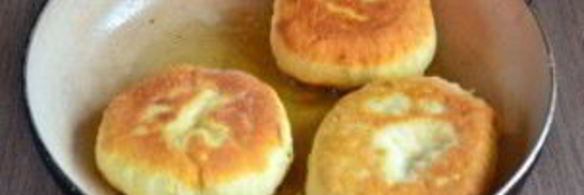 беляши с мясом