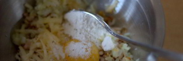 биточки из круп