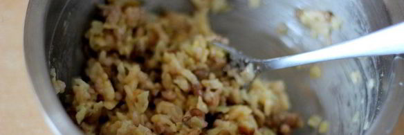 биточки из круп