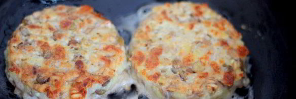 биточки из круп