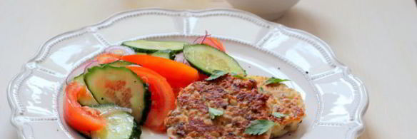 биточки из круп