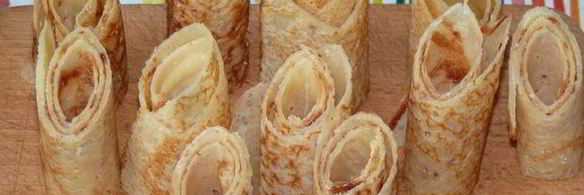 блинная закуска пенечки