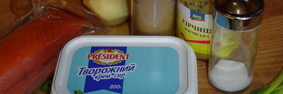 блинная закуска русская