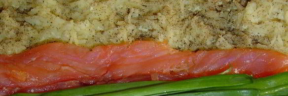 блинная закуска русская