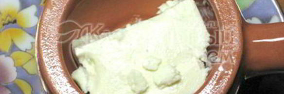 брынза, запеченная с овощами