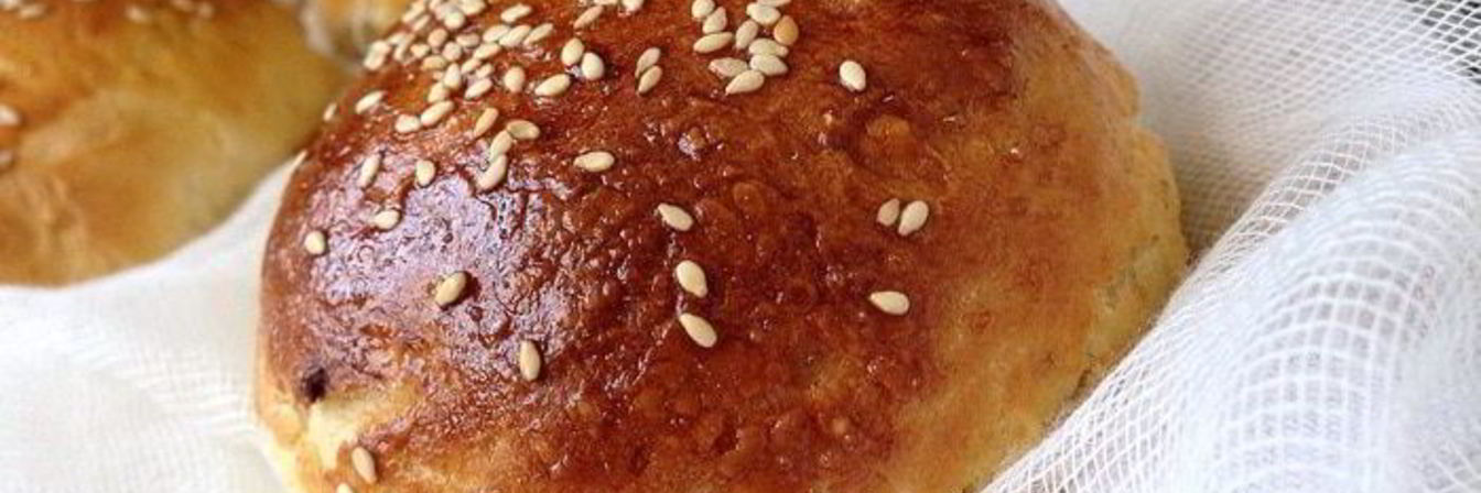 Булочки для гамбургеров