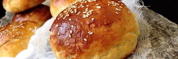 булочки для гамбургеров