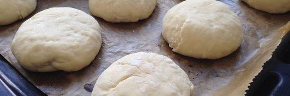 булочки для гамбургеров