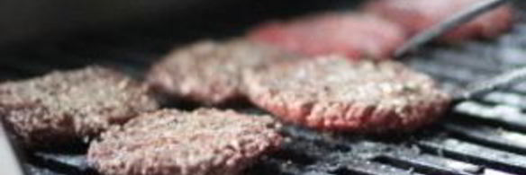 бургер без булочки