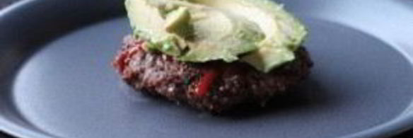 бургер без булочки