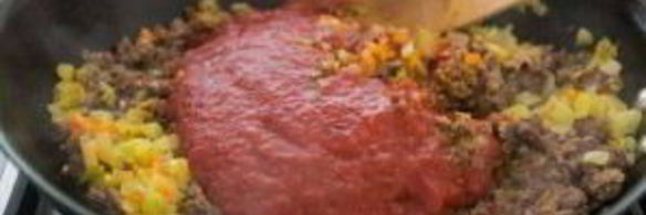 бургер неряшливый джо