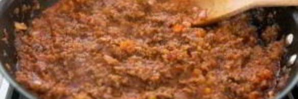 бургер неряшливый джо