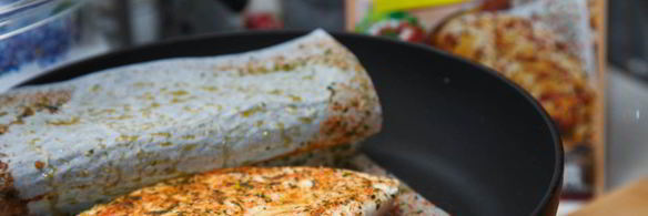 бургер с куриной грудкой