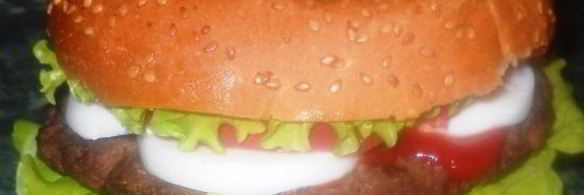 домашние бургеры