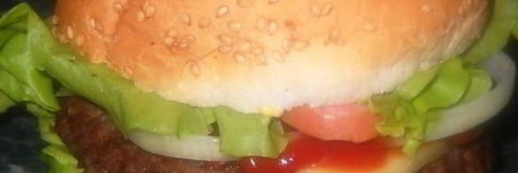 домашние бургеры