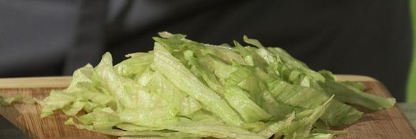 шашлычный бургер