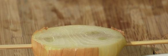 шашлычный бургер