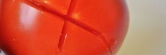 средиземноморский бургер