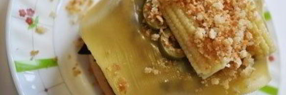 средиземноморский бургер