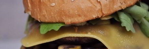 средиземноморский бургер