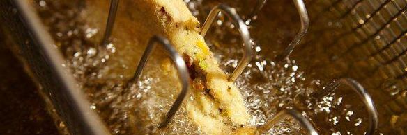 вегетарианский бургер