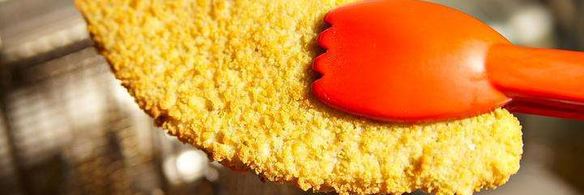 вегетарианский бургер