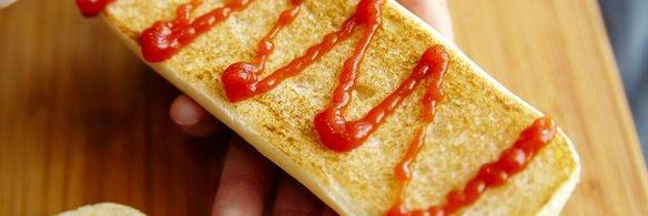 вегетарианский бургер